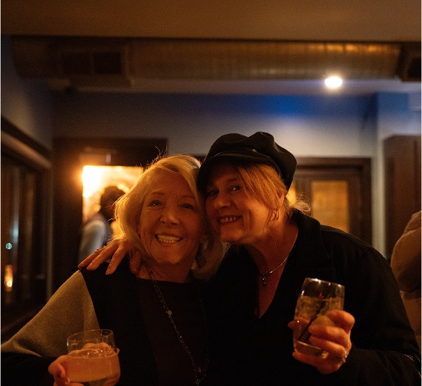 January 2025 – New Year Kickoff Dinner a Huge Success