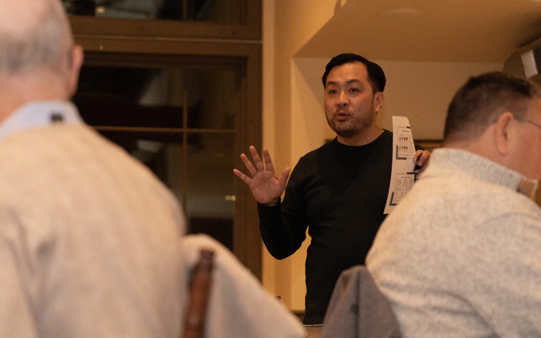 Unlocking the Power of LinkedIn with Trung Nguyen