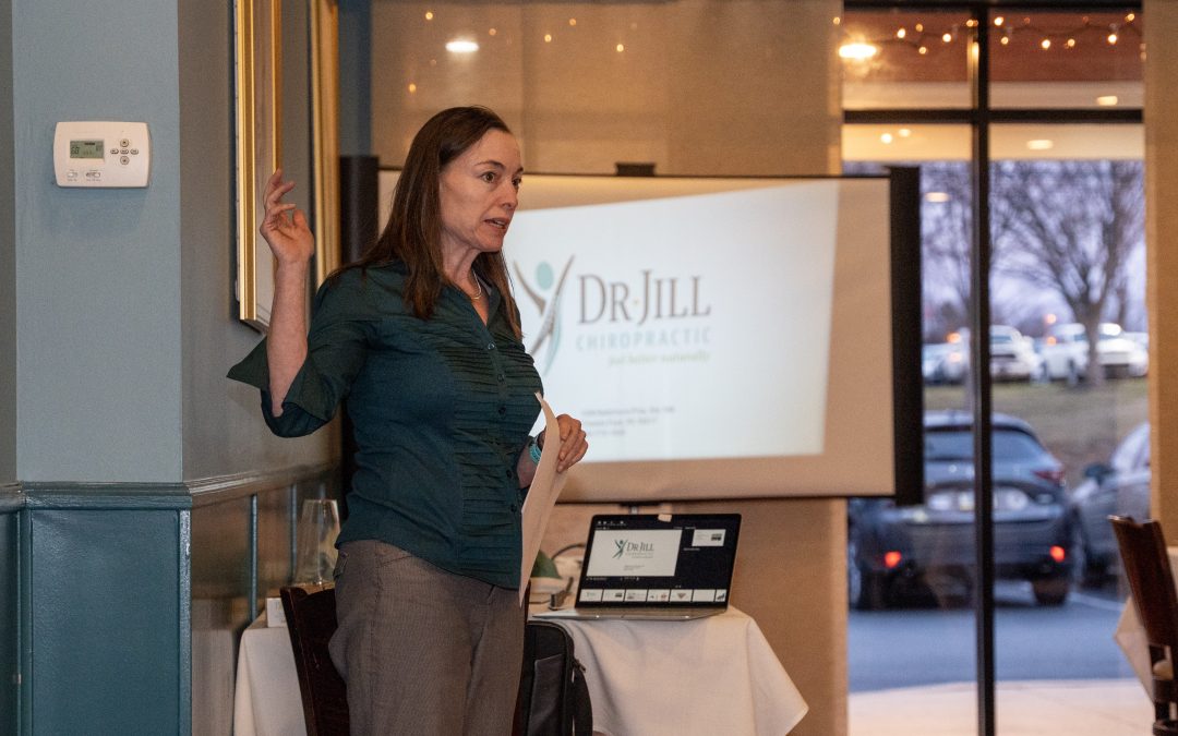 Health, Healing & Business Insight with Dr. Jill Pagliei